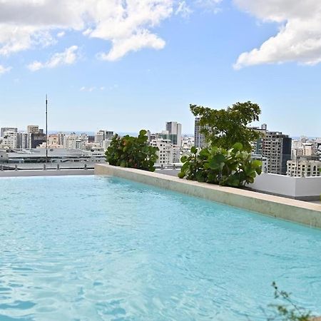 Апартаменти Piantini'S Skylight Санто-Домінго Екстер'єр фото
