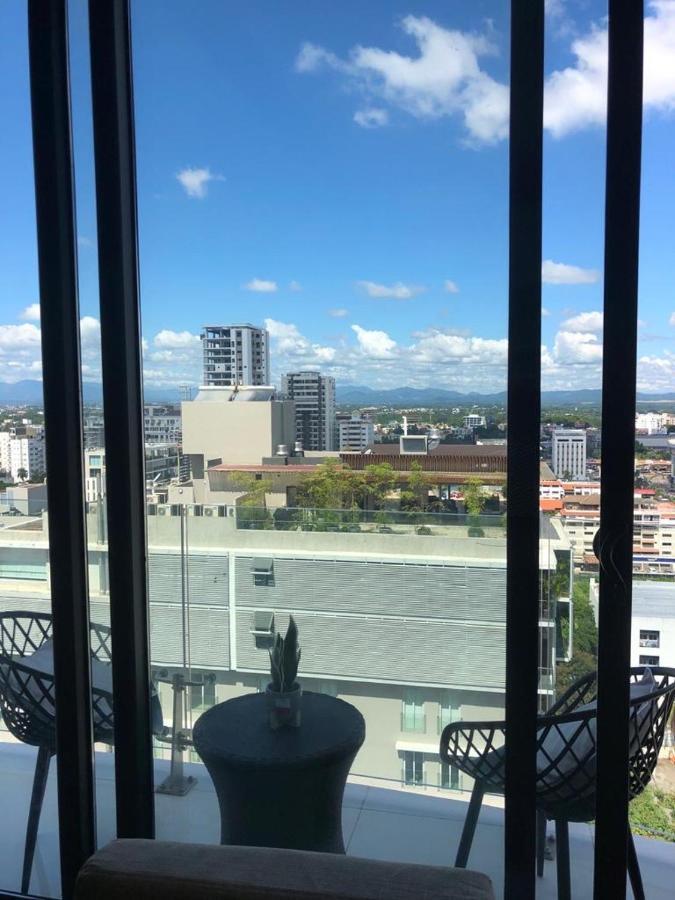Апартаменти Piantini'S Skylight Санто-Домінго Екстер'єр фото
