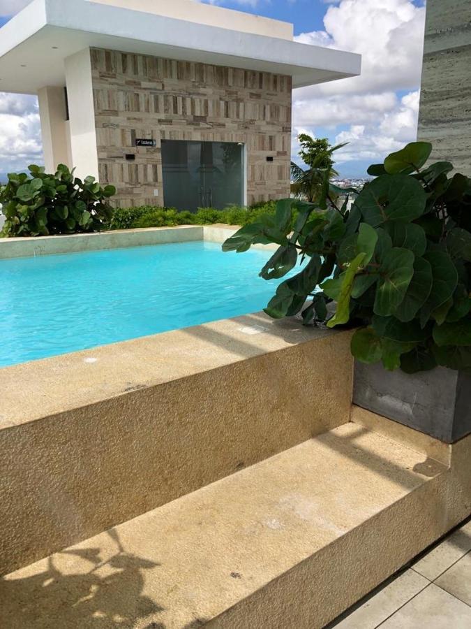 Апартаменти Piantini'S Skylight Санто-Домінго Екстер'єр фото